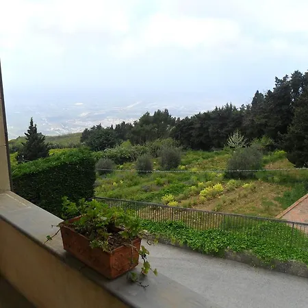 Eremo Hotel Casa Del Sorriso Inn Erice