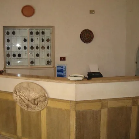 Eremo Hotel Casa Del Sorriso 3* Erice