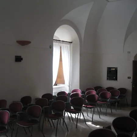 Eremo Hotel Casa Del Sorriso Locanda