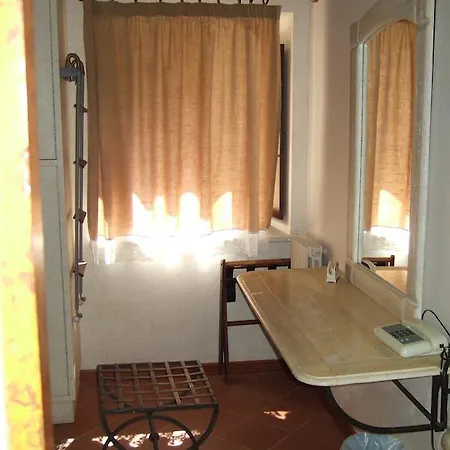 Eremo Hotel Casa Del Sorriso 3* Erice