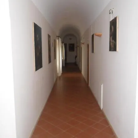 Eremo Hotel Casa Del Sorriso Zajazd 3*