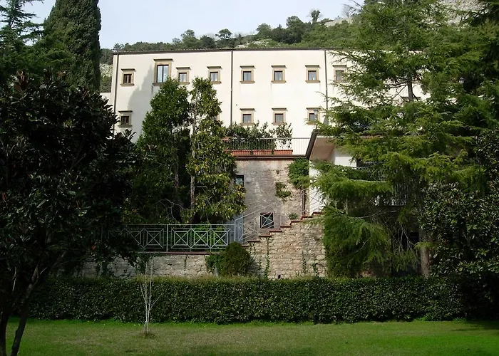 Eremo Hotel Casa Del Sorriso 3* Érice