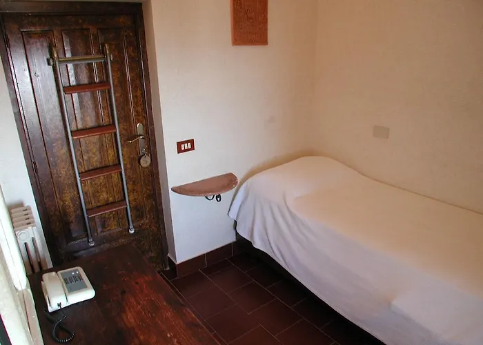 Eremo Hotel Casa Del Sorriso Estalagem