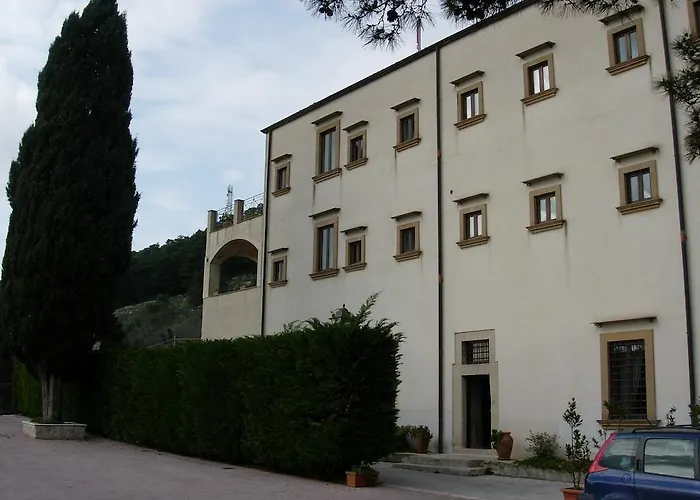Eremo Hotel Casa Del Sorriso 3*