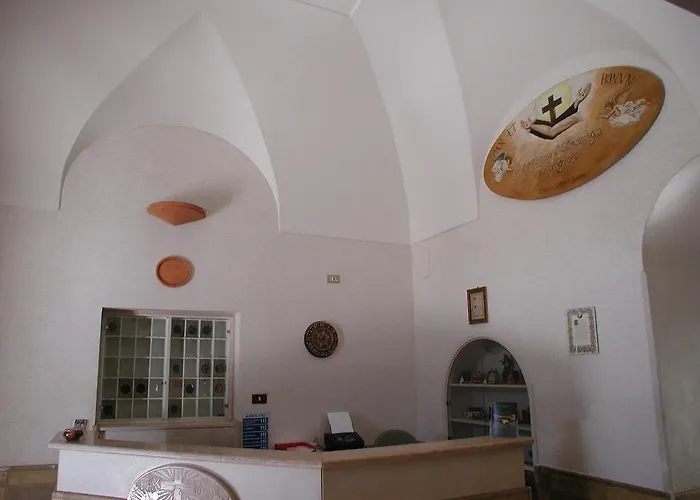 Eremo Hotel Casa Del Sorriso Estalagem 3*