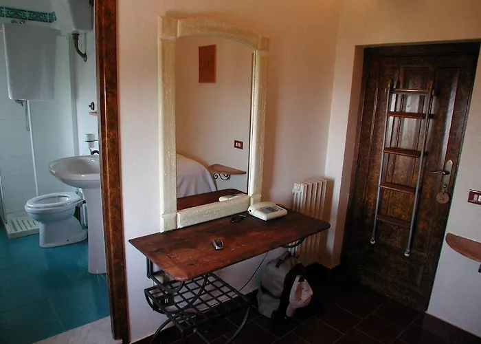 Estalagem Eremo Hotel Casa Del Sorriso Érice