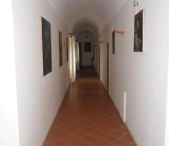 Eremo Hotel Casa Del Sorriso Estalagem 3*